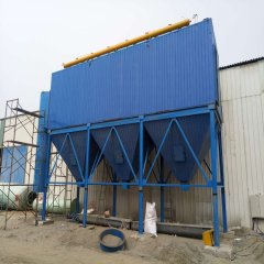 河南锅炉厂专用布袋除尘器
